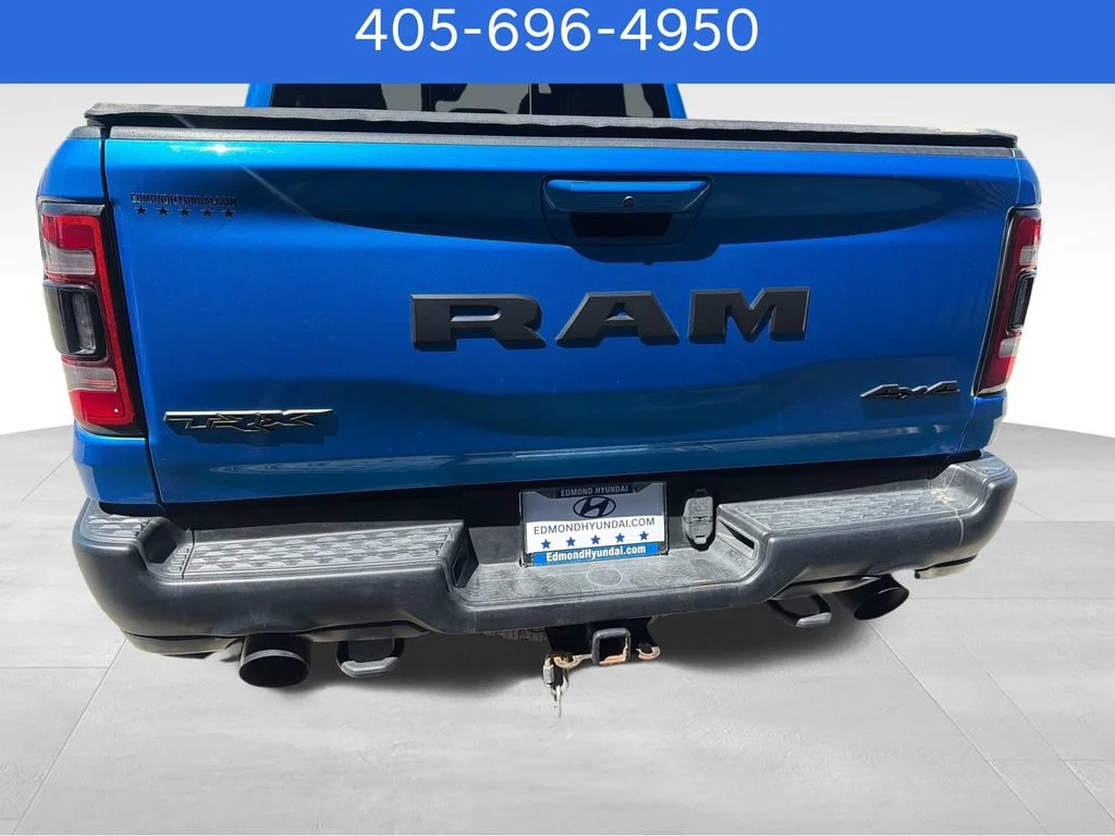 Pre-Owned 2022 Ram 1500 TRX