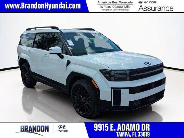2027 Hyundai SANTA FE Calligraphy AWD