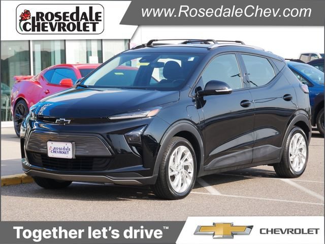 2023 Chevrolet Bolt EUV LT's photo