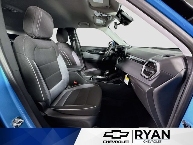 New 2026 Marina Blue Metallic Chevrolet LT image 26