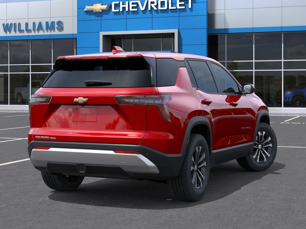 2027 Chevrolet Equinox LT - Photo 4