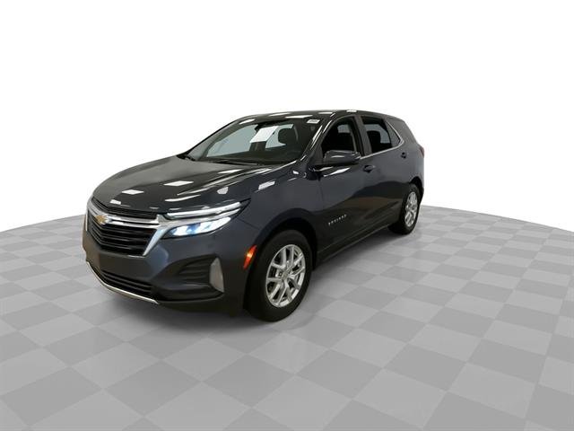 2022 Chevrolet Equinox LT, photo 5 of 12