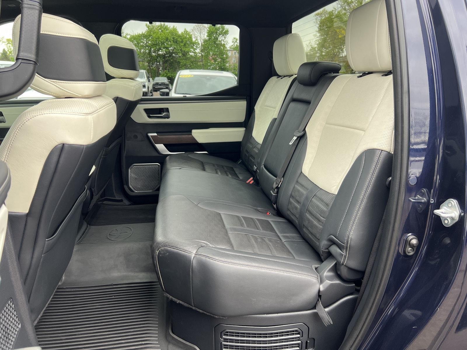 2023 Toyota Tundra Capstone - Photo 53