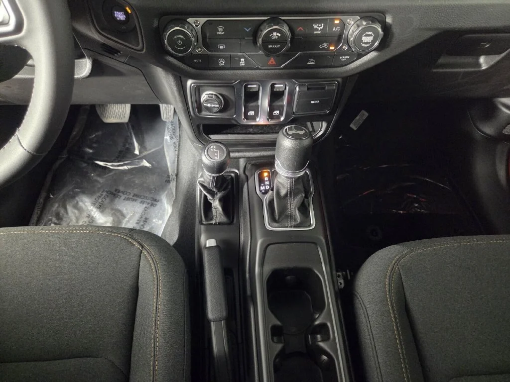 2026 Jeep Wrangler 2-Door Sport S - Photo 31