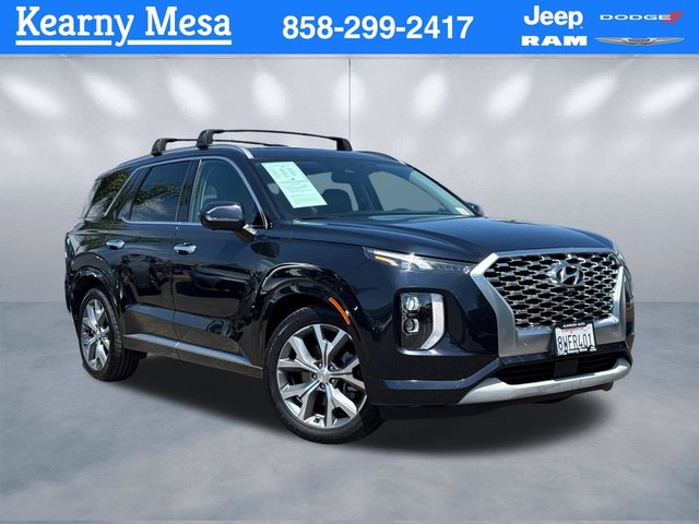 2021 Hyundai Palisade Limited