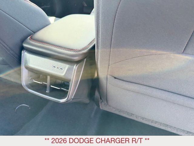 New 2026 Diamond Black Crystal Pearlcoat Dodge R/T image 13