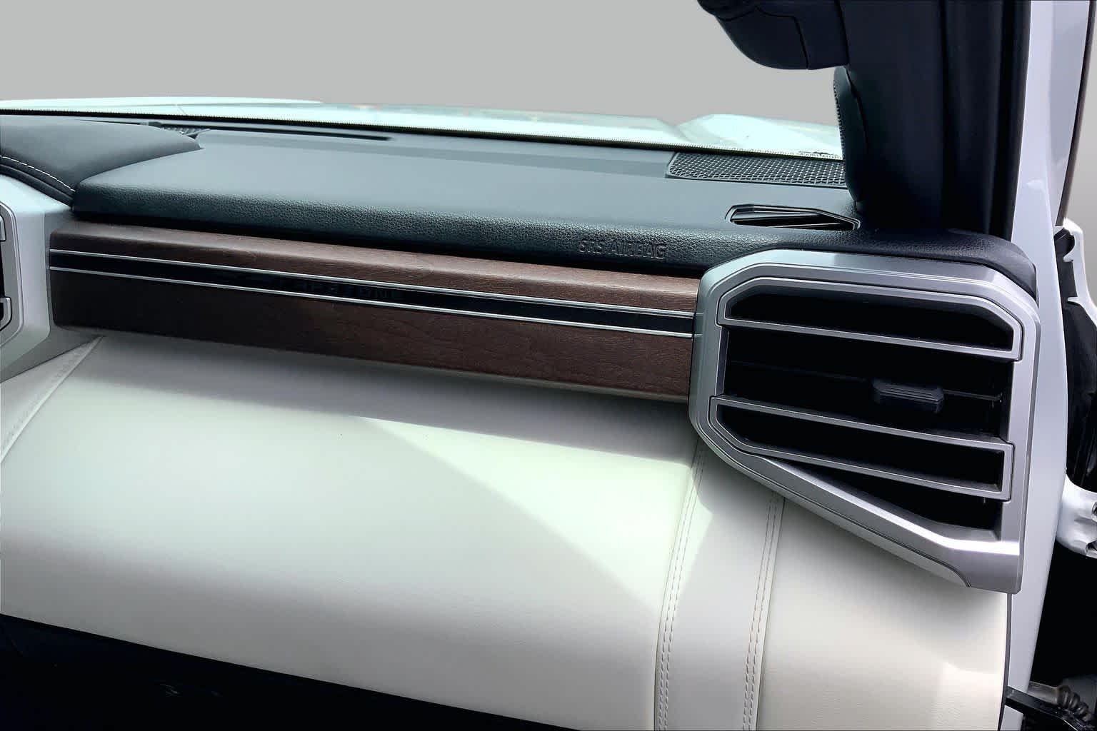 Used 2024 Wind Chill Pearl Toyota Capstone image 19