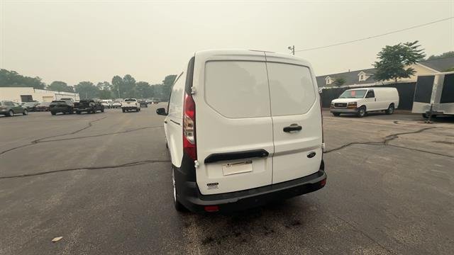 Used 2022 Frozen White Metallic Ford XL Cargo Van image 7