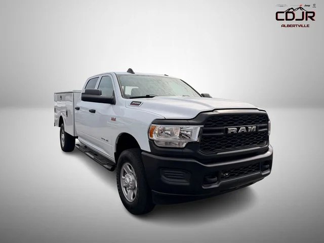 2022 Ram 3500 Tradesman