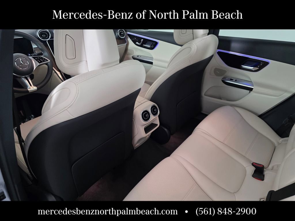 2026 Mercedes-Benz GLC Base - Photo 40