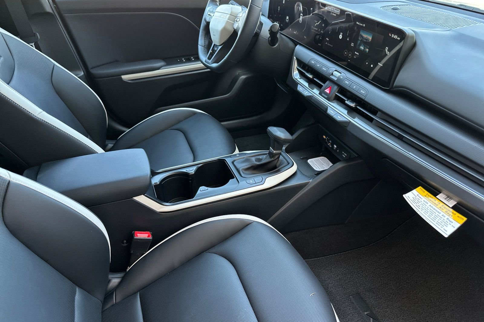 New 2026 Blue Kia GT-Line image 15