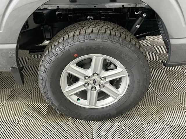 New 2026 Gray Ford XLT image 24
