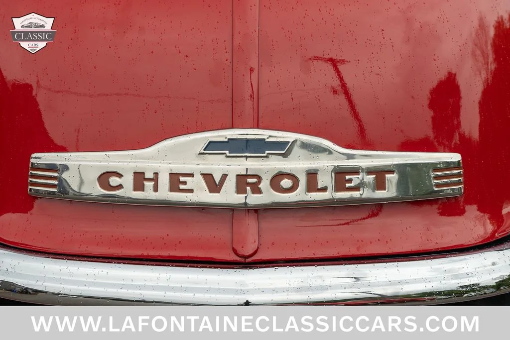Used 1953 Red Chevrolet  image 13