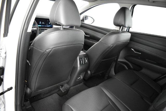 New 2026 White Hyundai SEL Premium AWD image 73