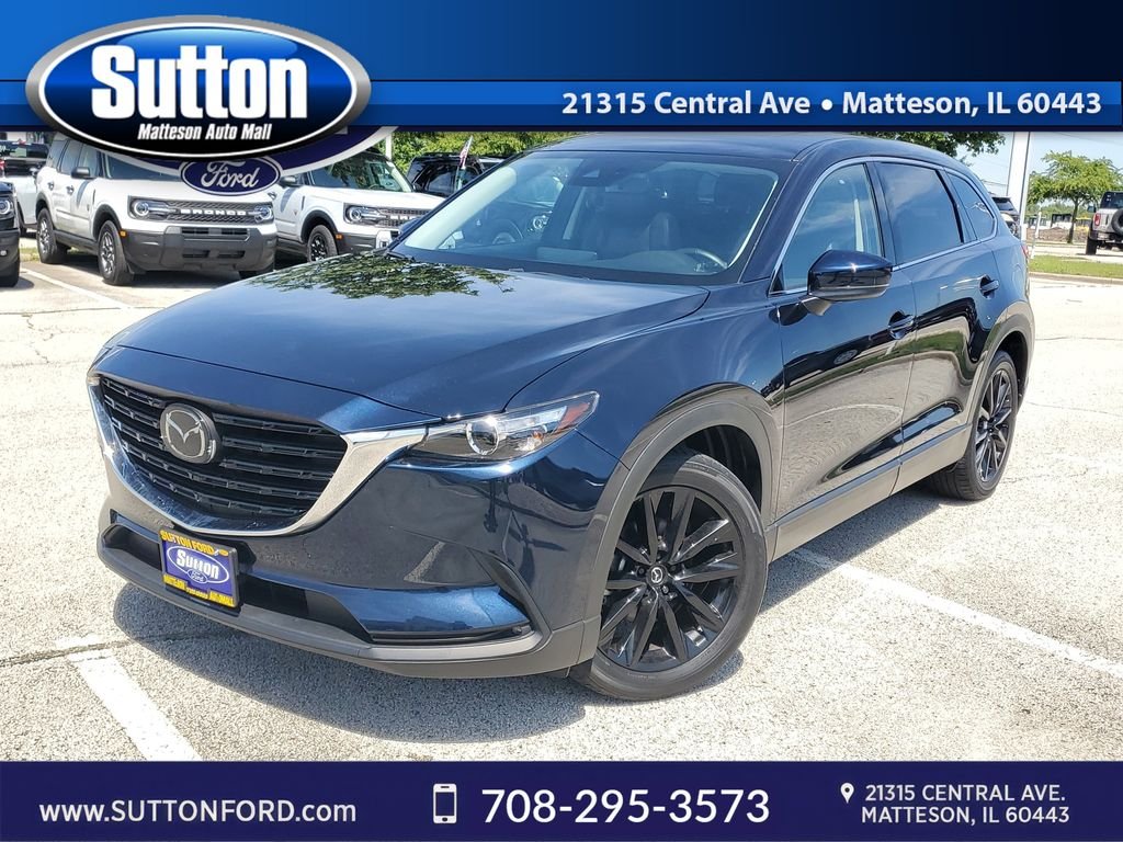 2023 Mazda CX-9 Touring Plus AWD's photo