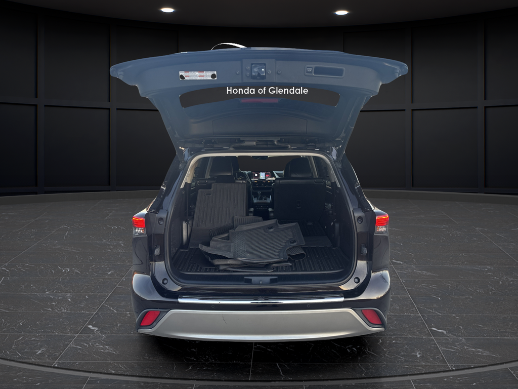 2020 Toyota Highlander Platinum - Photo 15