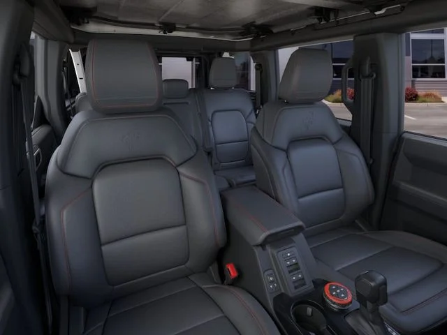 New 2026 Oxford White Ford Stroppe Edition image 10