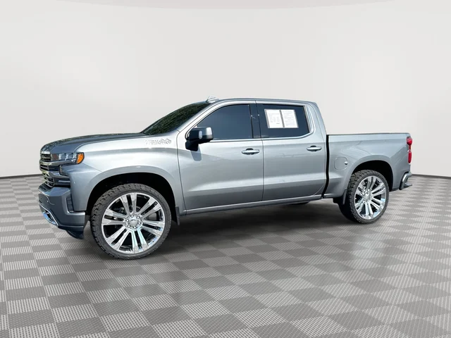2019 Chevrolet Silverado 1500 High Country