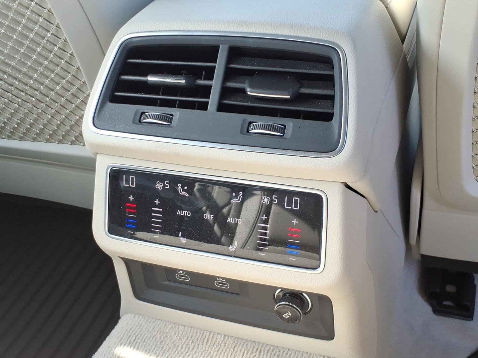 Used 2023 Manhattan Gray Metallic Audi Prestige image 29