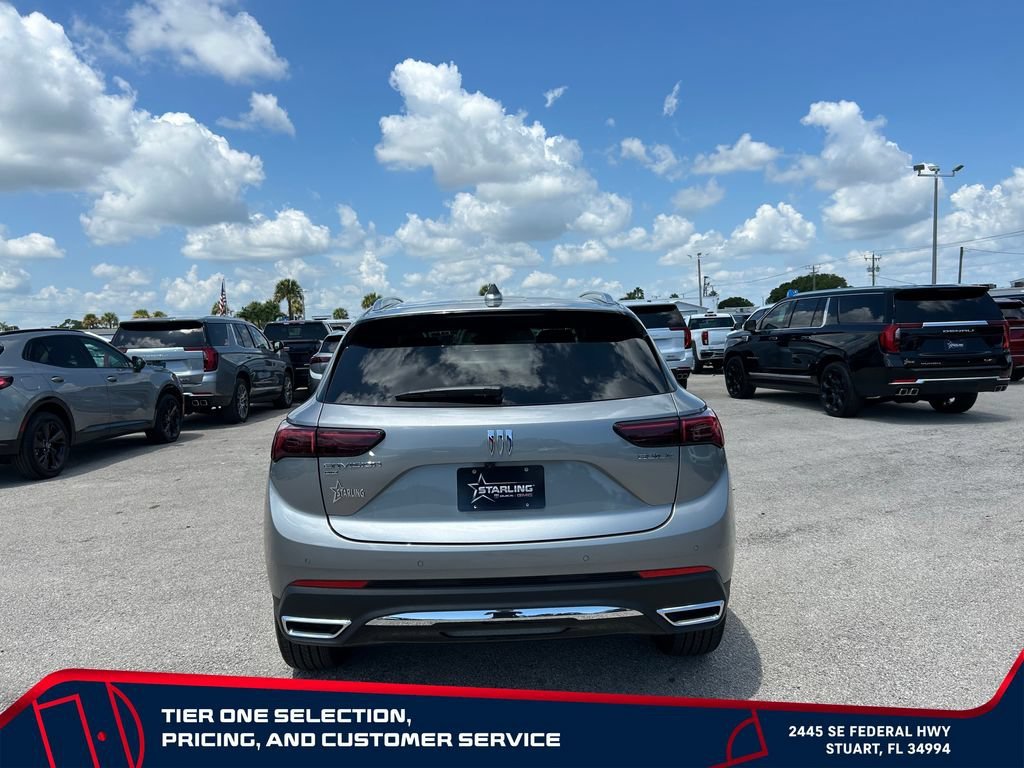 2026 Buick Envision Preferred - Photo 6