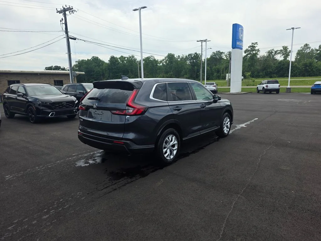 2026 Honda CR-V LX - Photo 3