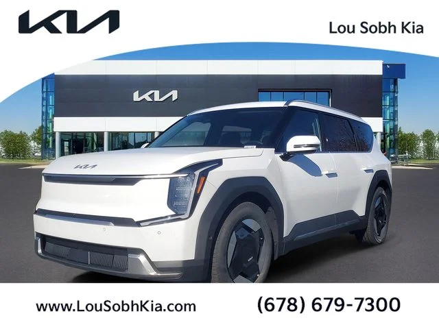 2026 Kia EV9 Wind AWD's photo