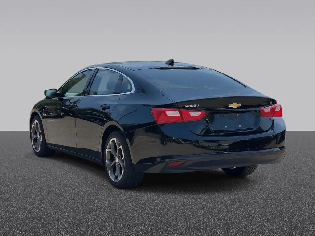 Used 2024 Black Chevrolet LT image 4