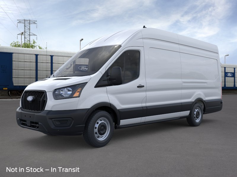 2026 Ford Transit's photo