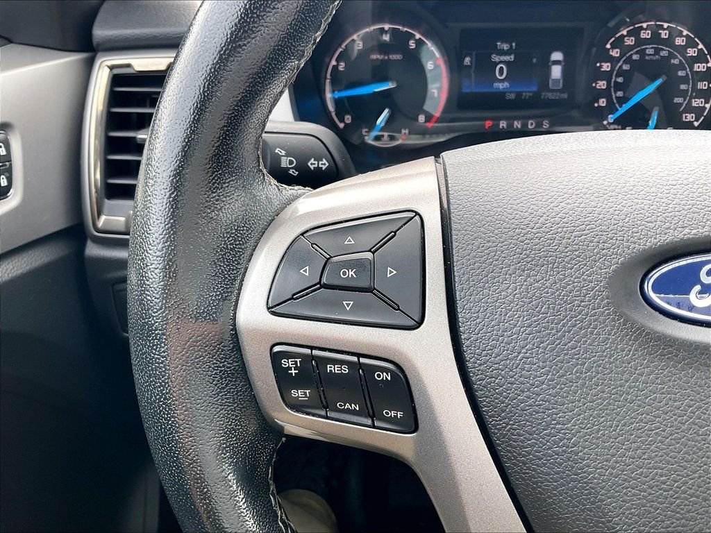 Used 2023 Carbonized Gray Metallic Ford XLT image 21