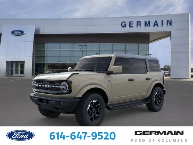 2026 Ford Bronco Outer Banks 4x4's photo