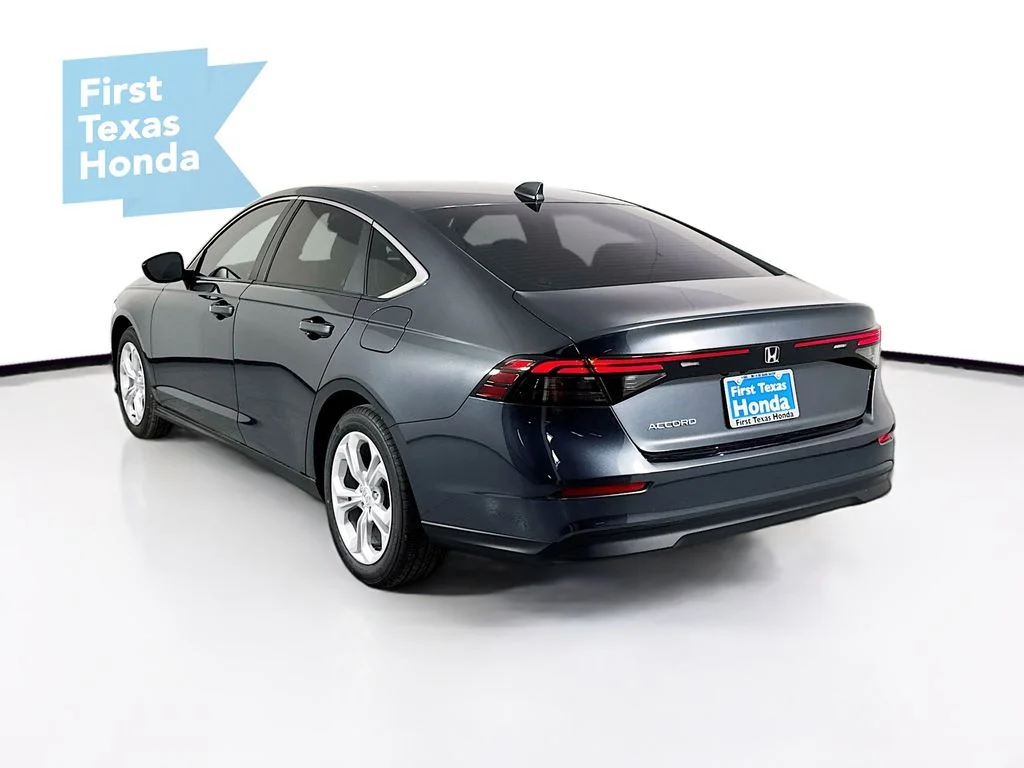 New 2026 Meteorite Gray Metallic Honda LX image 6