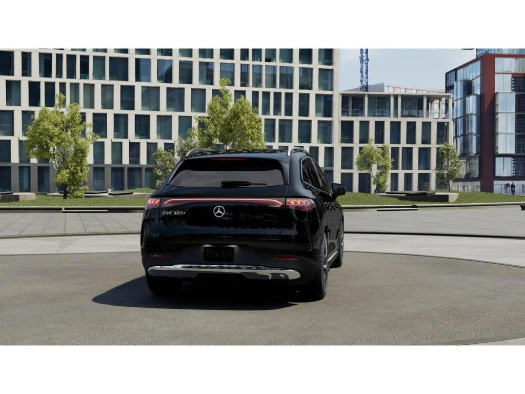 New 2027 Black Mercedes-Benz 320+ SUV image 24