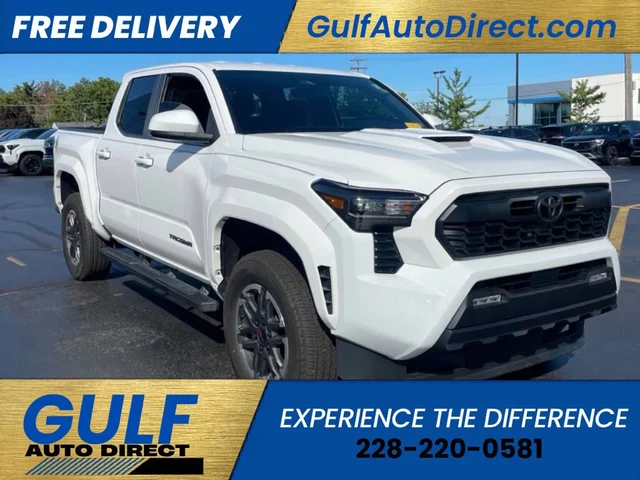2025 Toyota Tacoma TRD Sport