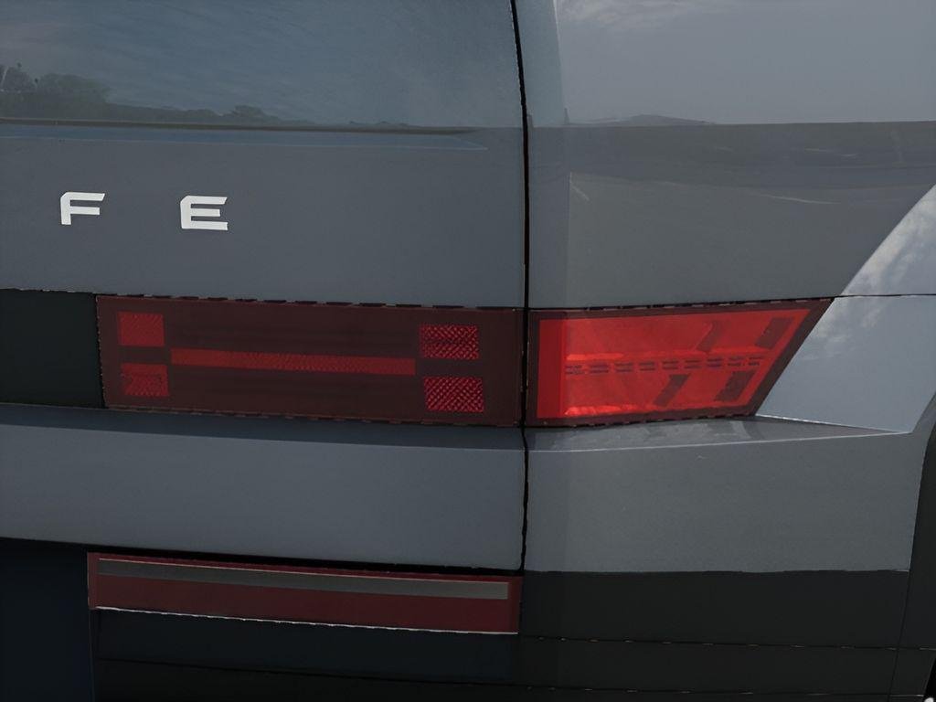 New 2026 Gray Hyundai SEL FWD image 10