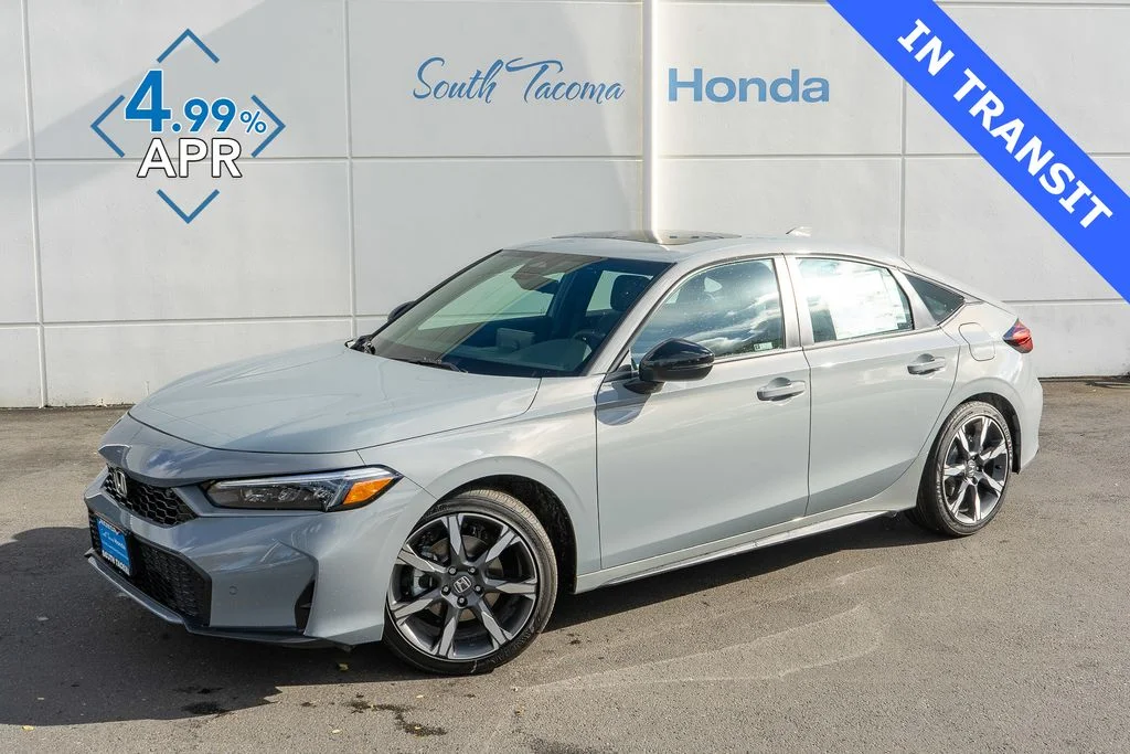 2026 Honda Civic Sport Touring Hybrid CVT's photo