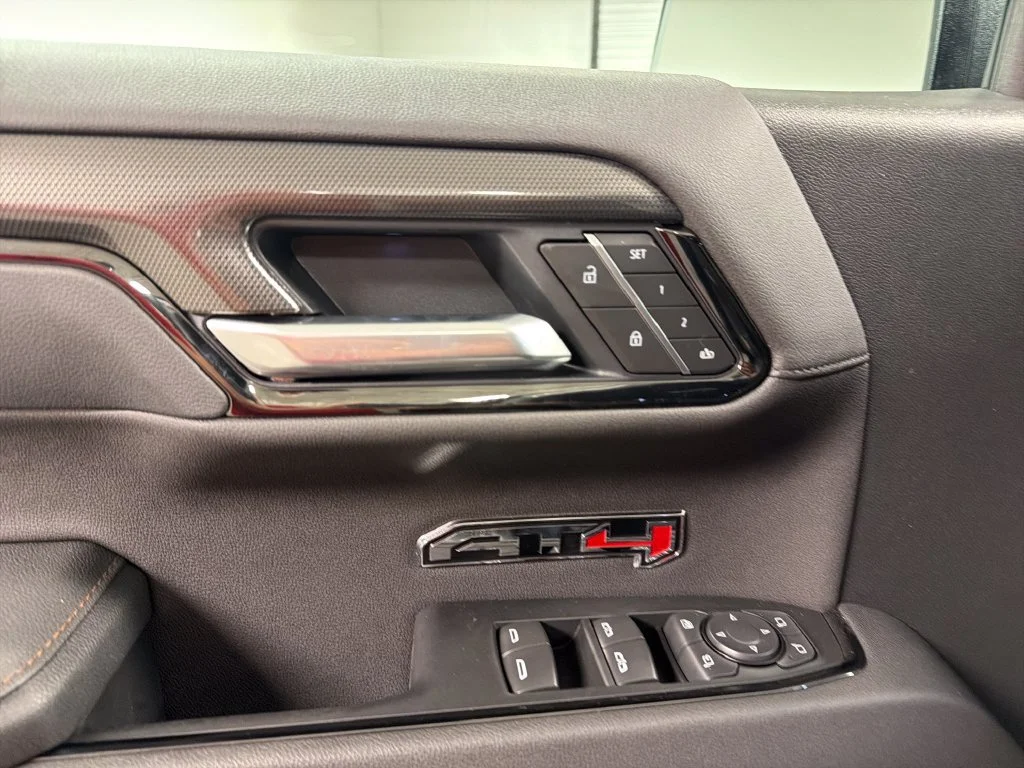 New 2026 Sterling Metallic GMC AT4 image 23