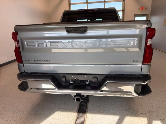 New 2026 Sterling Gray Metallic Chevrolet LT image 11