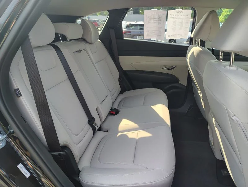 Used 2026 Gray Hyundai SEL image 17