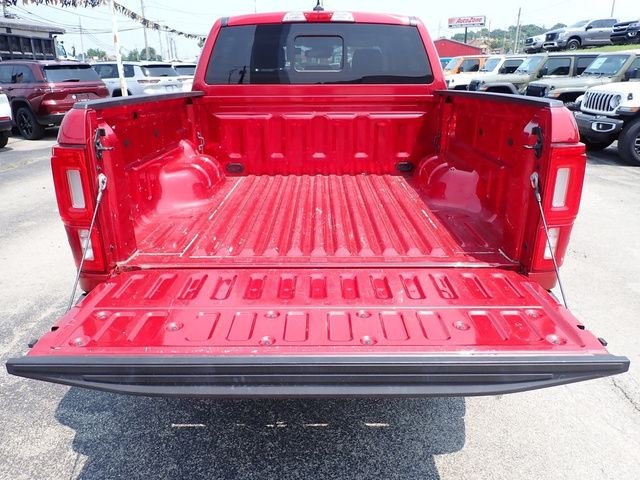 Used 2020 Red Ford XLT image 7