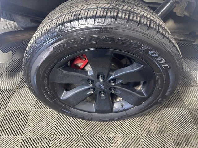 Used 2014 White Ford FX4 image 14
