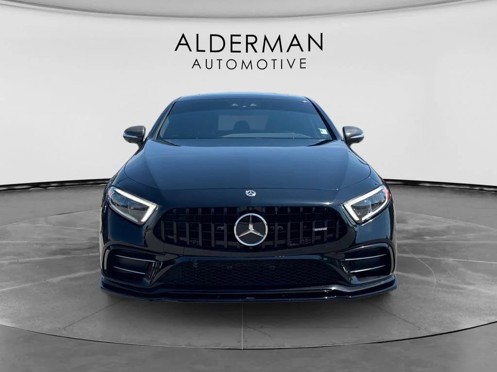 Used 2019 Black Mercedes-Benz CLS 53 AMG® image 8