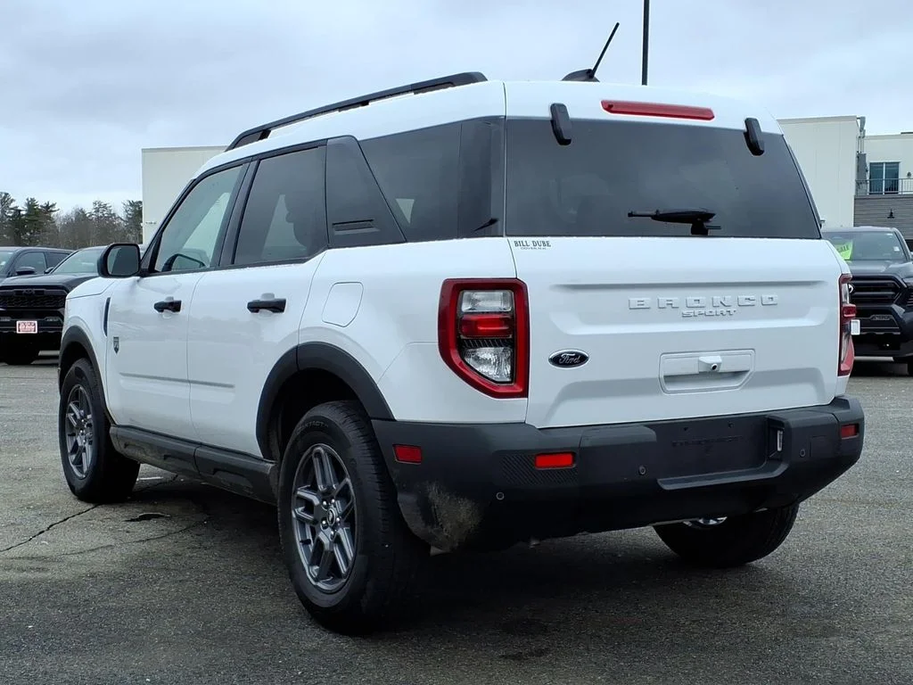 2025 Ford Bronco Sport Big Bend - Photo 19