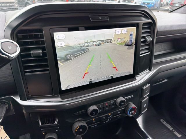 New 2026 Oxford White Ford STX® image 19