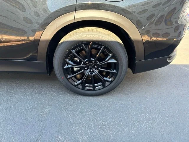 New 2026 Jet Black Mazda 3.3 Turbo Preferred image 17