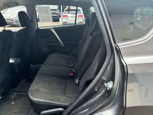 Used 2017 Magnetic Gray Metallic Toyota LE image 15