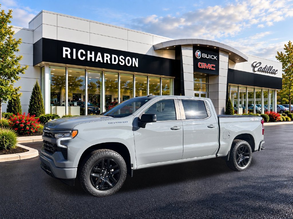 2024 Chevrolet Silverado 1500