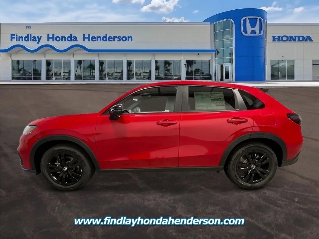 New 2027 Milano Red Honda Sport image 2