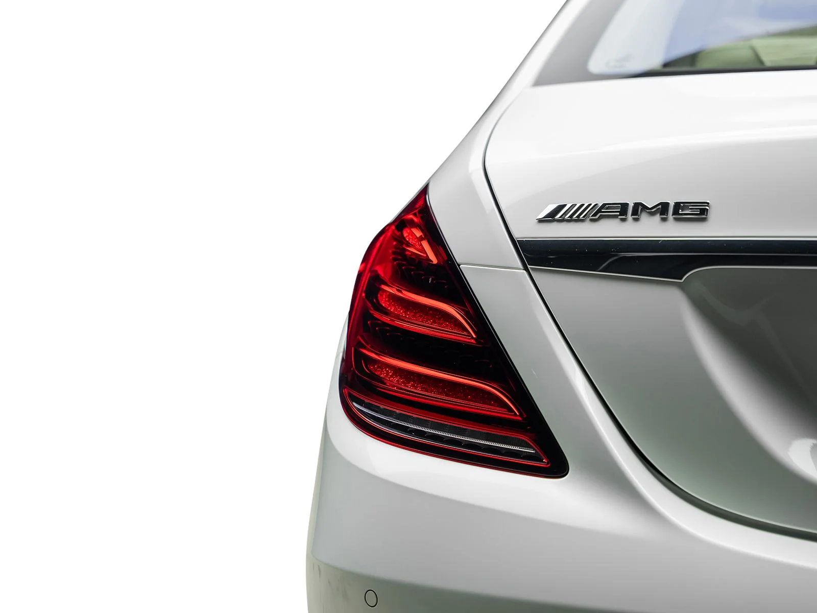 Used 2019 White Mercedes-Benz S 65 AMG® image 13
