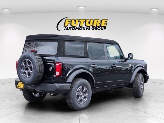 New 2025 Shadow Black Ford Big Bend® image 81