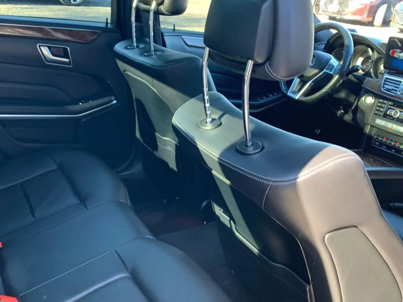 Used 2014 Gray Mercedes-Benz E 350 4MATIC® Sedan 4D image 30
